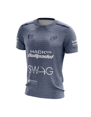 Bullpadel Mirar Paquito Navarro T-Shirt