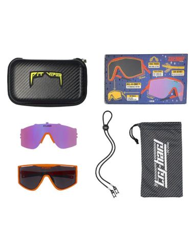 Gafas PitViper The Factory Team... Gafas PitViper The Factory Team...