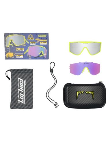 Gafas PitViper The Hot Dogger (Try-Hard)