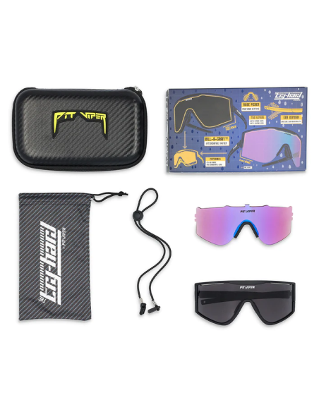 Gafas de sol Pit Viper Standard Try-Hard | Gafas de sol Pit Viper