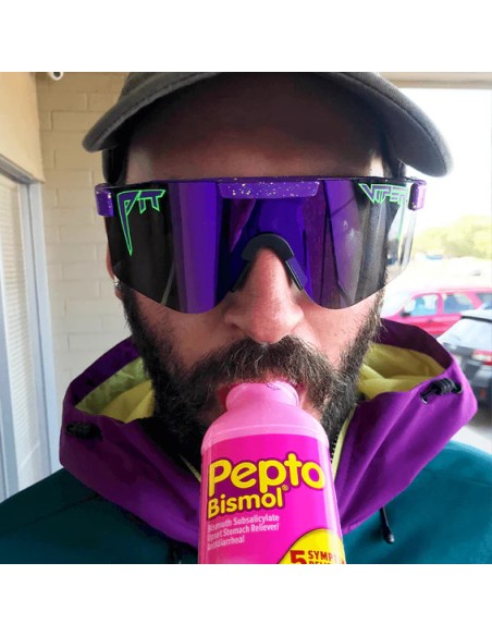 Gafas PitViper The Donatello (The Originals Single Wide Polarized)
