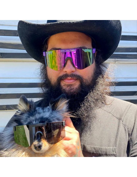 Gafas PitViper The Donatello (The Originals Single Wide Polarized)