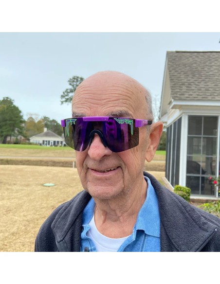 Gafas PitViper The Donatello (The Originals Single Wide Polarized)