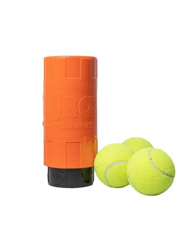 Presurizador Pelotas De Padel X 2 - Mercado de Padel