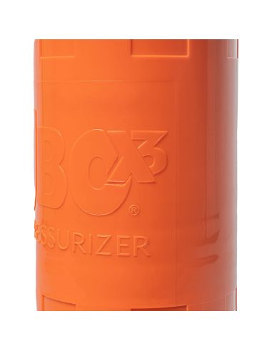 TUBOX3 NARANJA TUBOX3 NARANJA