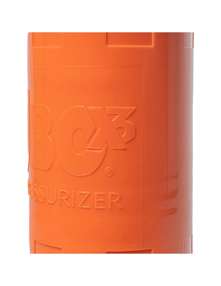 TUBOX3 NARANJA