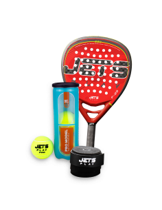 Pack Pala JetsPlay F-23 +...