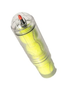 TUBOX4 CRYSTAL + bomba de aluminio manométrica 2