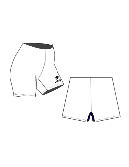 JetsPlay Women's Official JetsPlay Official Team Skirt (Jupe de l'équipe officielle)