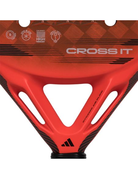 Pala Adidas Cross it 2024