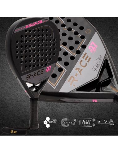 Pala Royal Padel R-Line Race Light 2024 Pala Royal Padel R-Line Race Light 2024