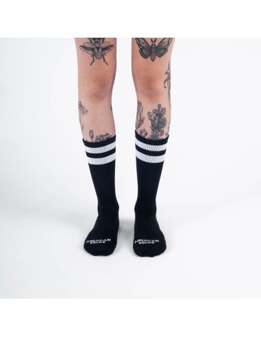Calcetines American Socks Back in Black I - Mid High