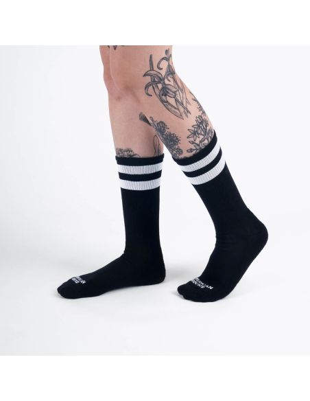 Calcetines American Socks Back in Black I - Mid High