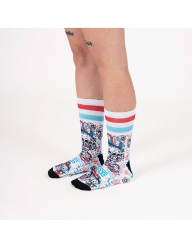 Calcetines American Socks Fresh - Mid High - L/XL