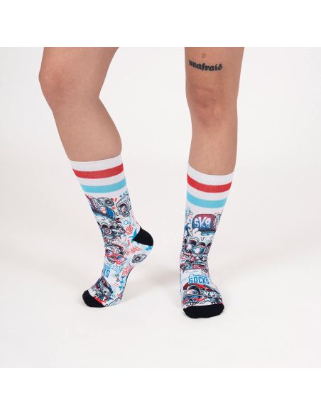 Calcetines American Socks Fresh - Mid High - L/XL