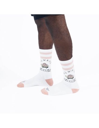 Calcetines American Socks Always Late...