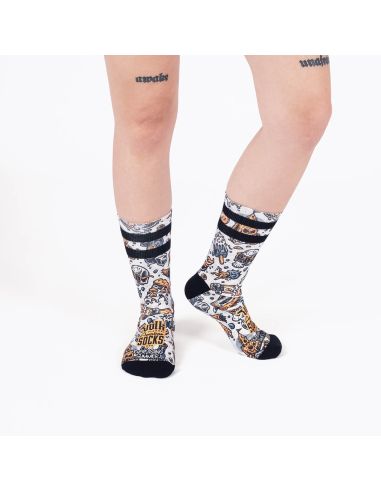 Calcetines American Socks Everlasting Summer - Mid High - L/XL