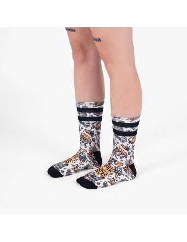 Calcetines American Socks Everlasting Summer - Mid High - S/M