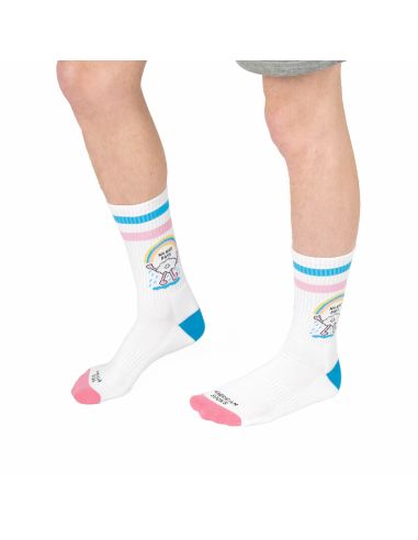Calcetines American Socks No Bad Days...