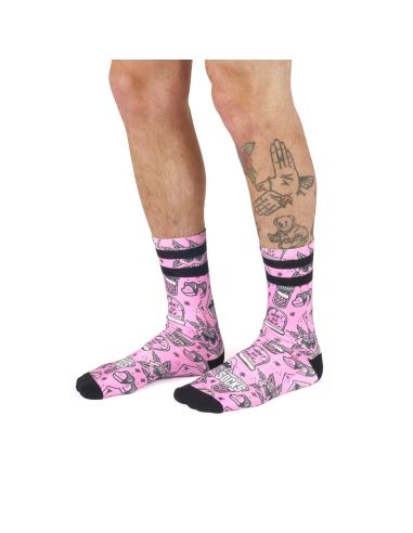 Calcetines American Socks Won't be back - Mid High - L/XL
