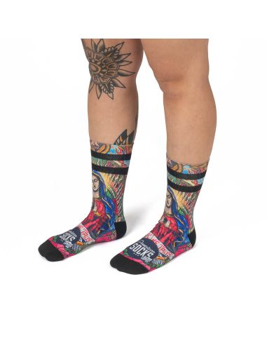 Calcetines American Socks Guadalupe - Mid High - L/XL