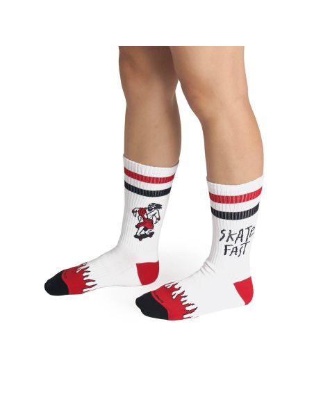 Calcetines American Socks Skate Fast - Mid High - One Size