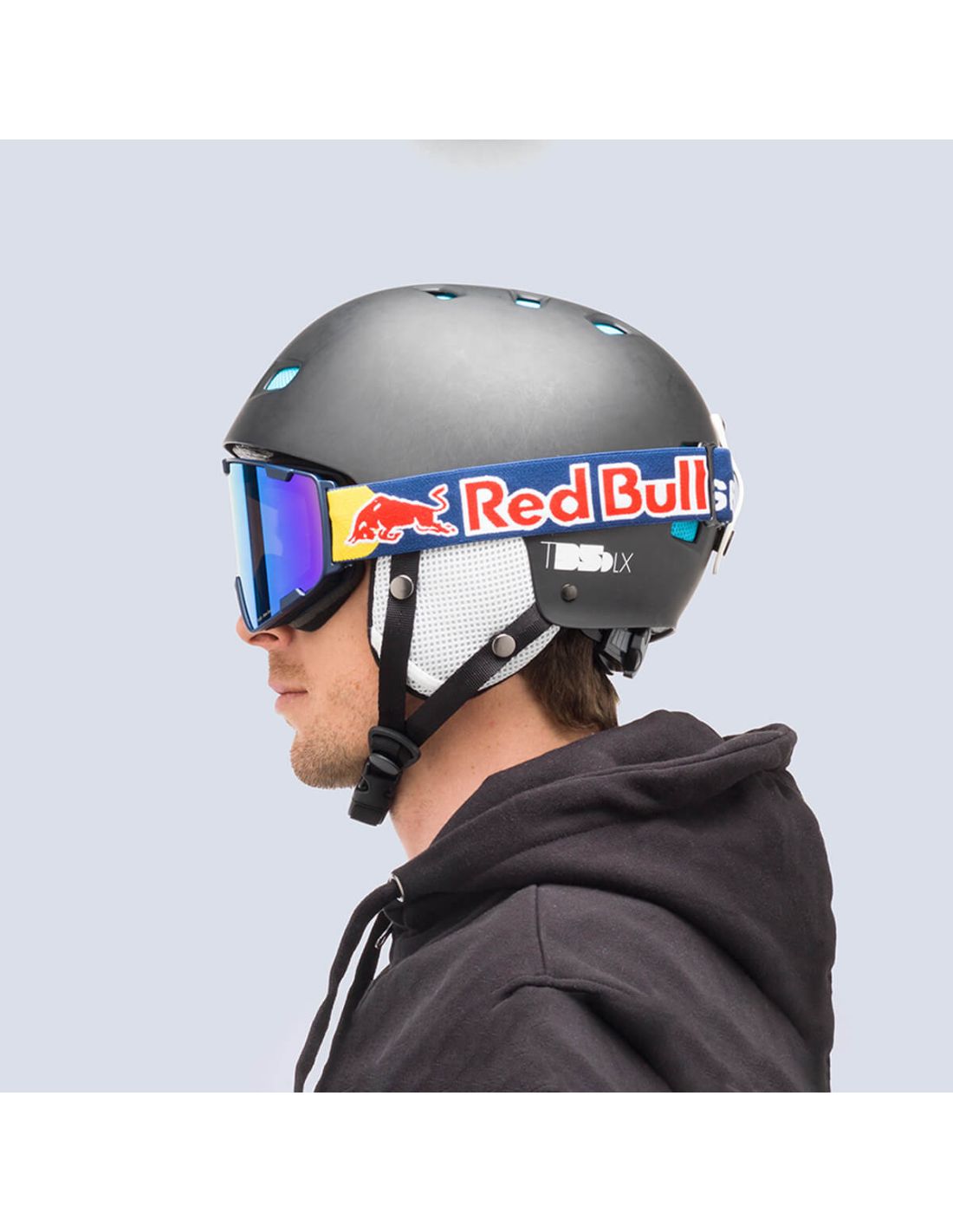 Red Bull Park Ski Goggles Red Bull
