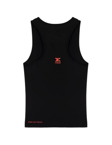 CAMISETA TIRANTES NOX MUJER TEAM FIT... CAMISETA TIRANTES NOX MUJER TEAM FIT...