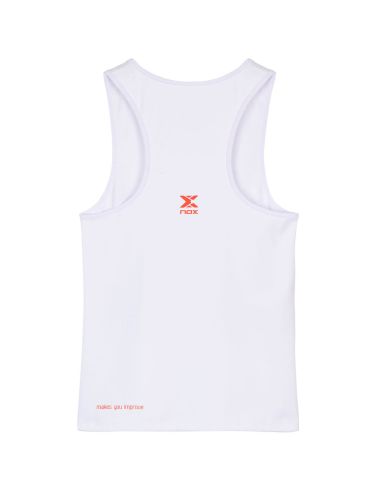 CAMISETA TIRANTES NOX MUJER TEAM FIT...