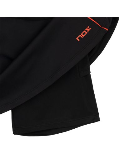 FALDA NOX MUJER TEAM BLACK FALDA NOX MUJER TEAM BLACK