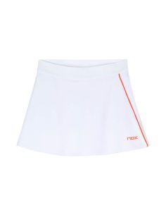 FALDA NOX MUJER TEAM WHITE