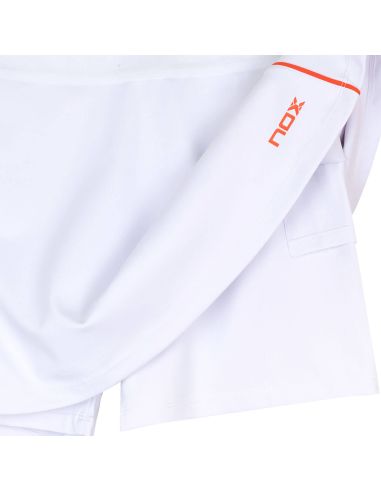 FALDA NOX MUJER TEAM WHITE FALDA NOX MUJER TEAM WHITE