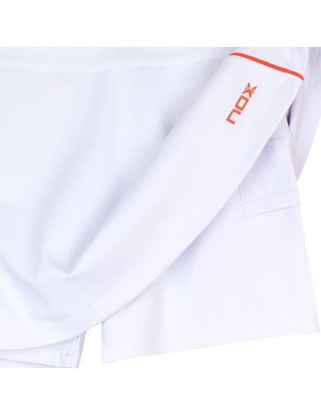 FALDA NOX MUJER TEAM WHITE