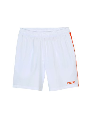 SHORT NOX HOMBRE TEAM WHITE