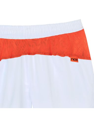 SHORT NOX HOMBRE TEAM WHITE