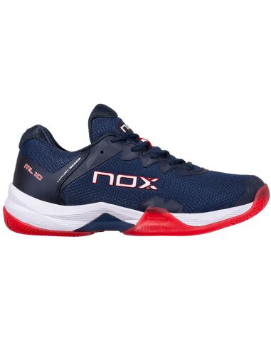 CALZADO NOX ML10 HEXA BLUE/FIERY RED