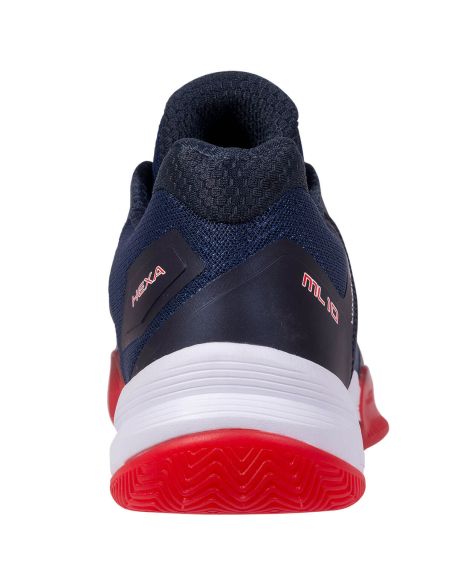 CALZADO NOX ML10 HEXA BLUE/FIERY RED