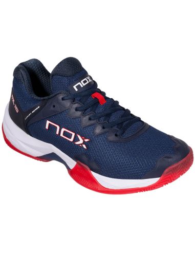 CALZADO NOX ML10 HEXA BLUE/FIERY RED