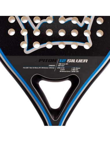 Pala Black Crown Piton 12 Silver 2024 Pala Black Crown Piton 12 Silver 2024