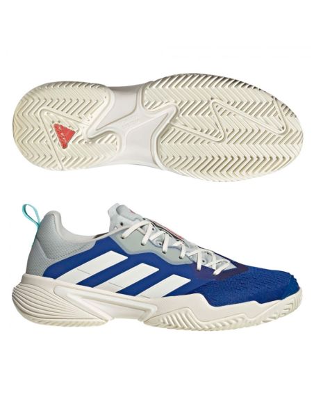 Adidas Barricade FMT 2023 | Zapatillas de pádel Adidas