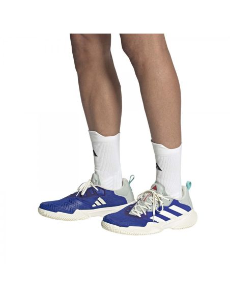 Adidas Barricade FMT 2023 | Zapatillas de pádel Adidas