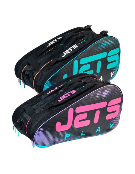 Paletero JetsPlay | Paleteros y mochilas de pádel