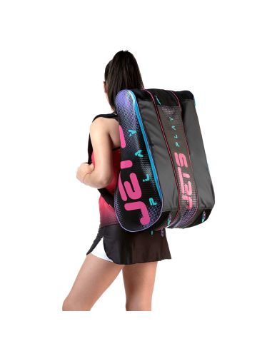 Paletero JetsPlay | Paleteros y mochilas de pádel