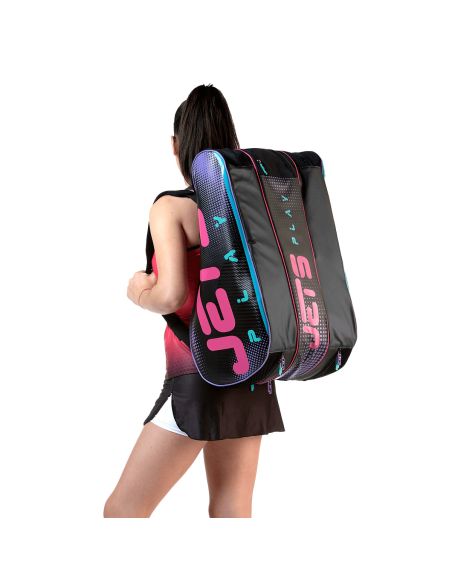 Paletero JetsPlay | Paleteros y mochilas de pádel