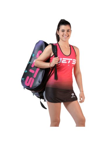 Paletero JetsPlay | Paleteros y mochilas de pádel
