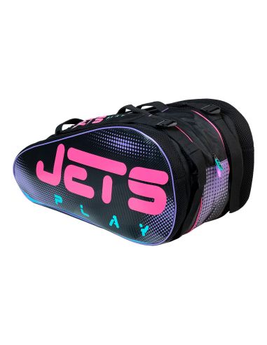 Paletero JetsPlay | Paleteros y mochilas de pádel