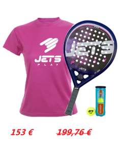 Pack Pala JetsPlay F35 +...