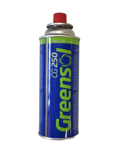 Pack 4 cartuchos Greensol 250
