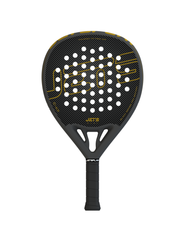 Pala JetsPlay C101 Lágrima PRO – Equilibrio y versatilidad total