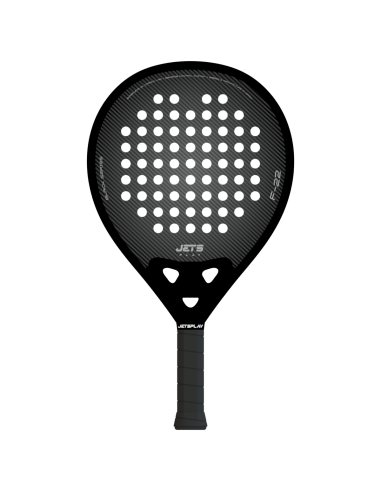 Pala JetsPlay SR Redonda GOLD – Control total y precisión Mach 3